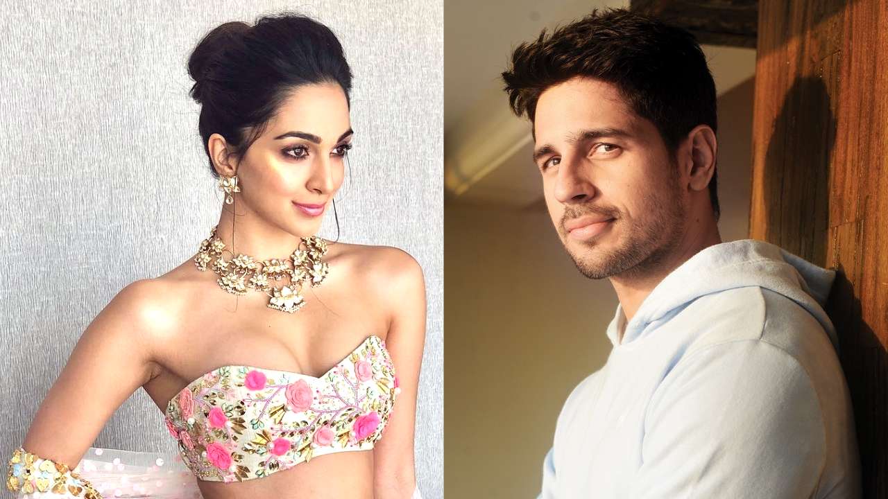 Are Sidharth Malhotra And Kiara Advani The Latest BTown Couple