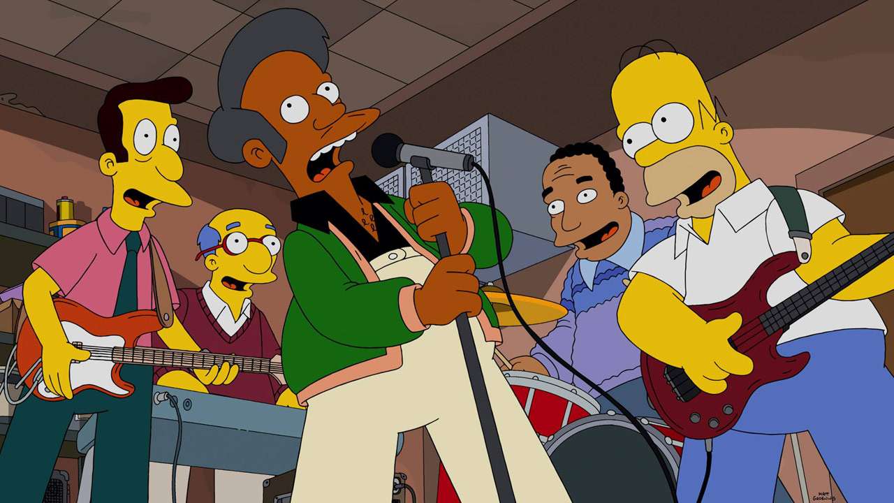 Fox Studio finally addresses 'The Simpsons' Apu controversy