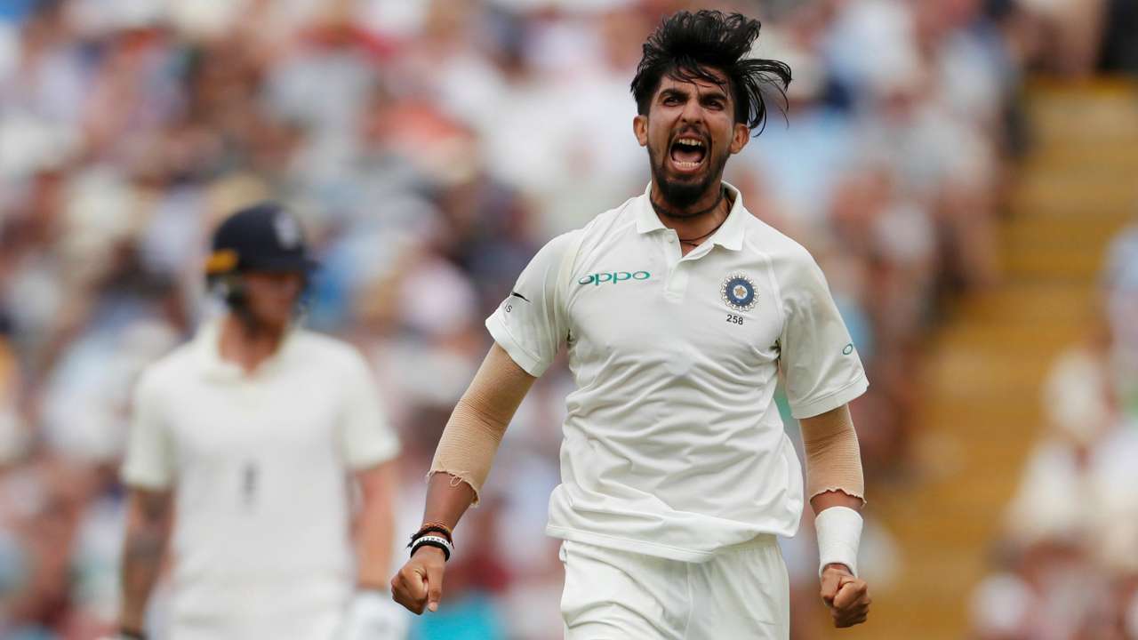 Vintage Ishant