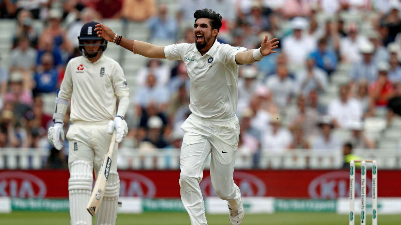 Another big wicket