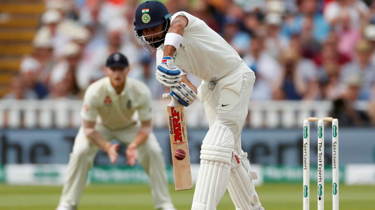 Indveng 1st Test Virat Kohli Stands Between England And Victory As Hosts Need Five Wickets 8306