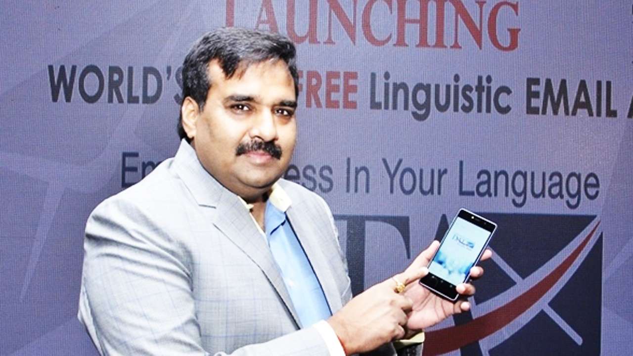 Jaipur IT Entrepreneur Ajay Data On World Internet Body