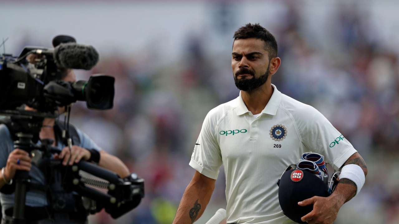 Can Kohli take India across the finish line?