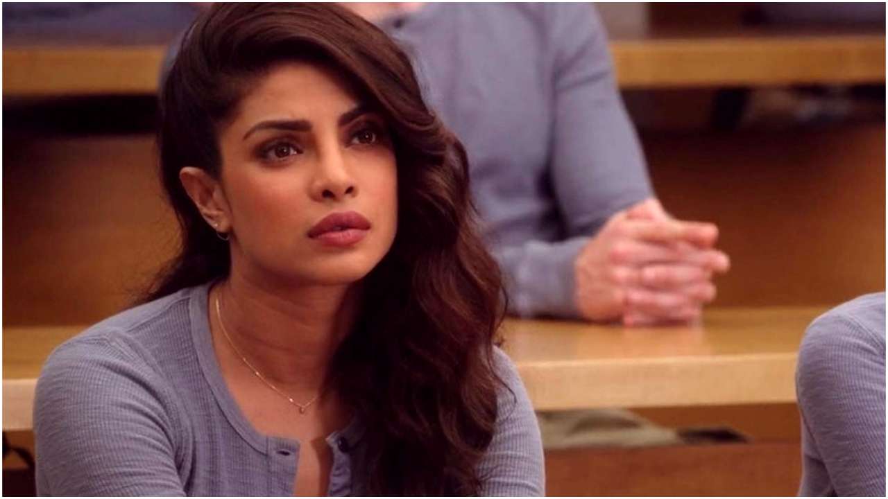 Priyanka Chopra bids an emotional goodbye to 'Quantico', hopes it opens ...