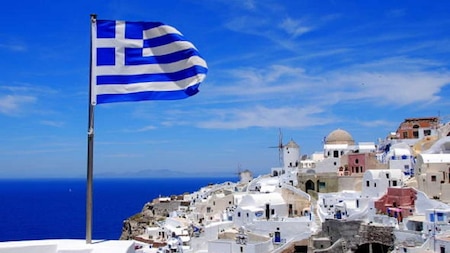 Greece (Image Source: AFP)