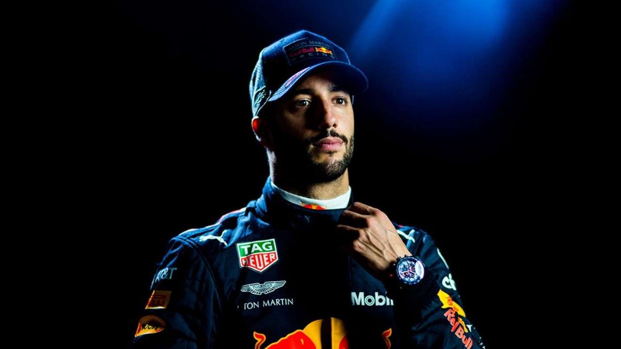 F1: Daniel Ricciardo to leave Red Bull end of this season, signs two ...