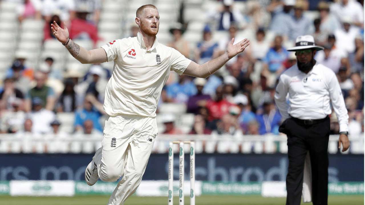 In Pics - INDvENG, 1st Test: Ben Stokes takes down Virat Kohli & Co to ...