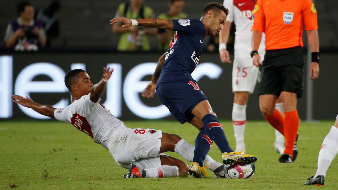 Angel Di Maria fires PSG on all cylinders against Monaco, Neymar makes ...