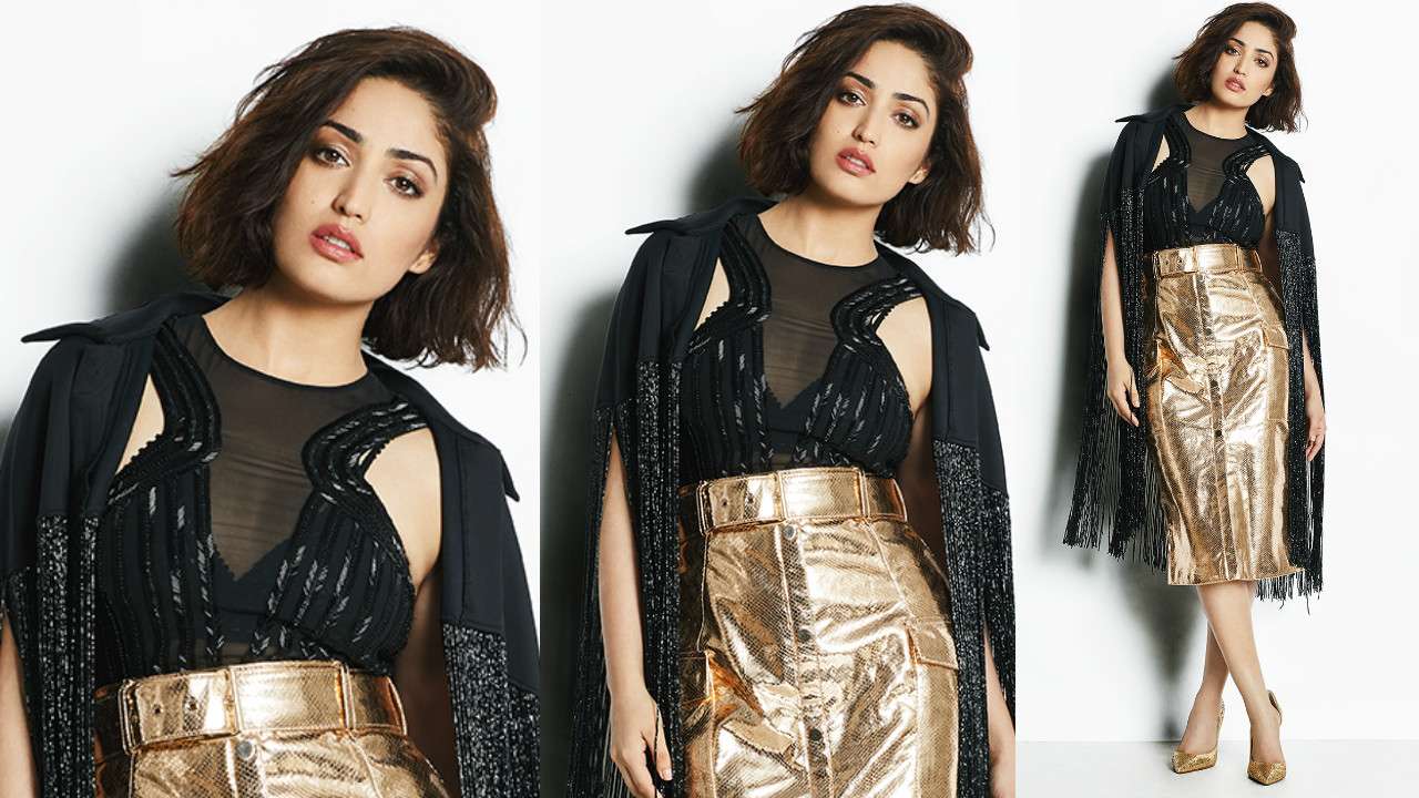 1280px x 720px - Photo Gallery: Yami Gautam looks absolutely STUNNING in her latest  photoshoot pictures