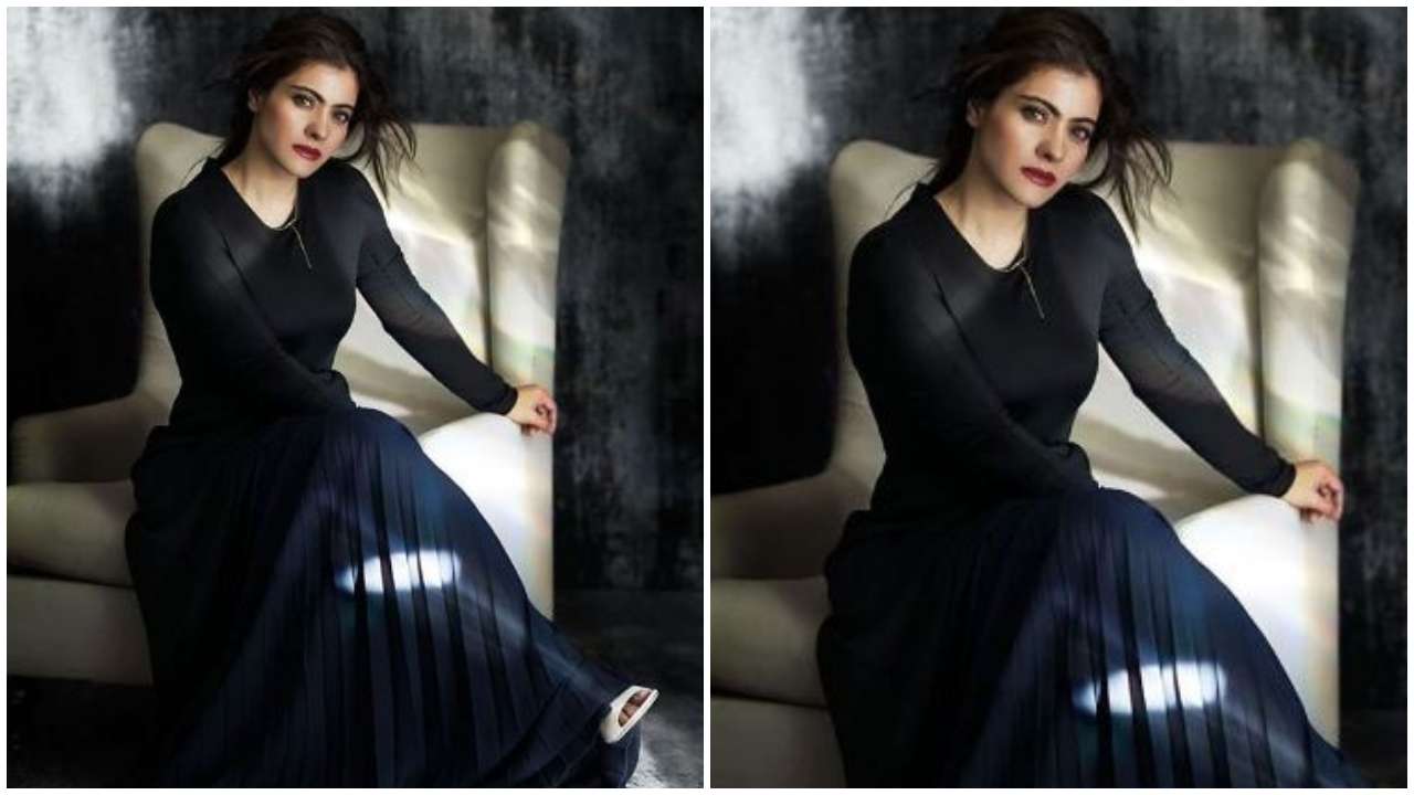 1280px x 720px - In Pics: On Kajol's 44th birthday, let's have a look at 6 lesser-known  facts about the charismatic actress