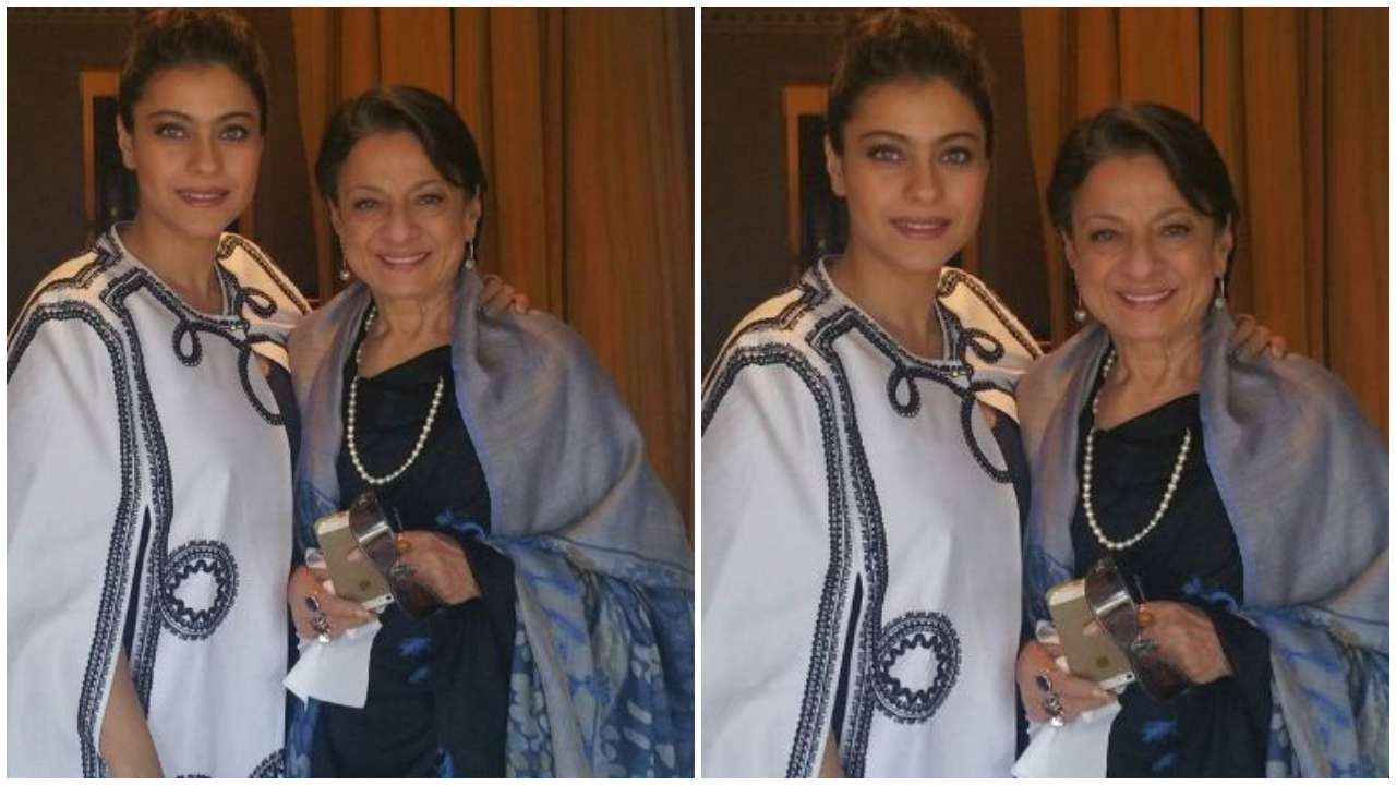 Kads and not Kajol!