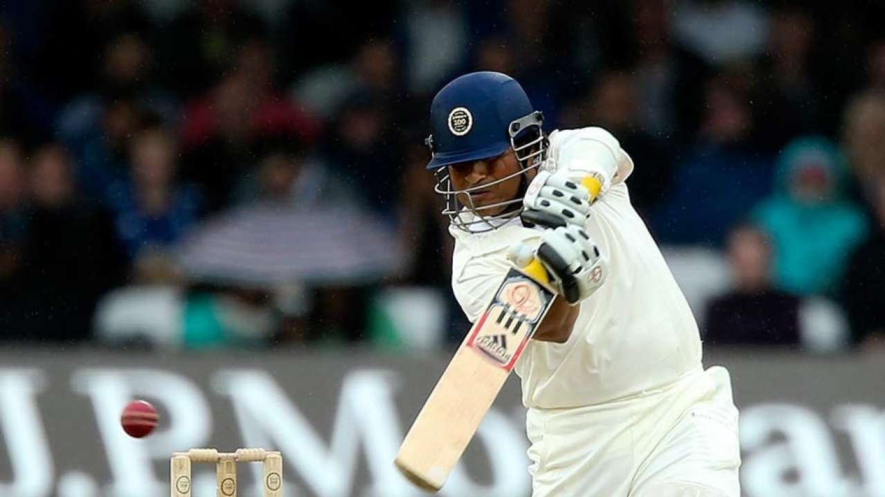 Sachin Tendulkar