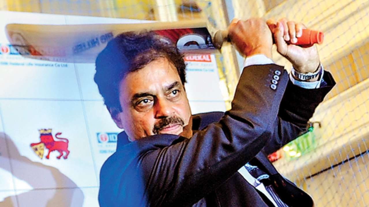 Dilip Vengsarkar