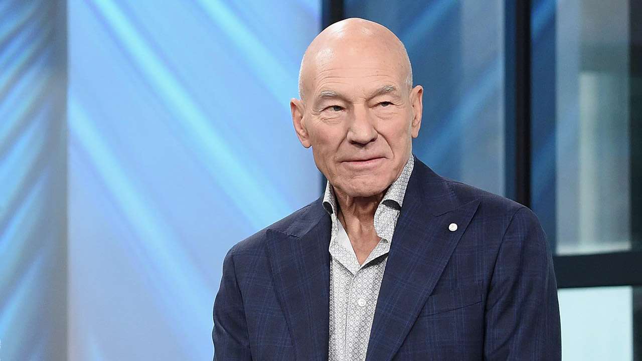 Patrick Stewart's Captain Jean-Luc Picard is returning for new 'Star ...
