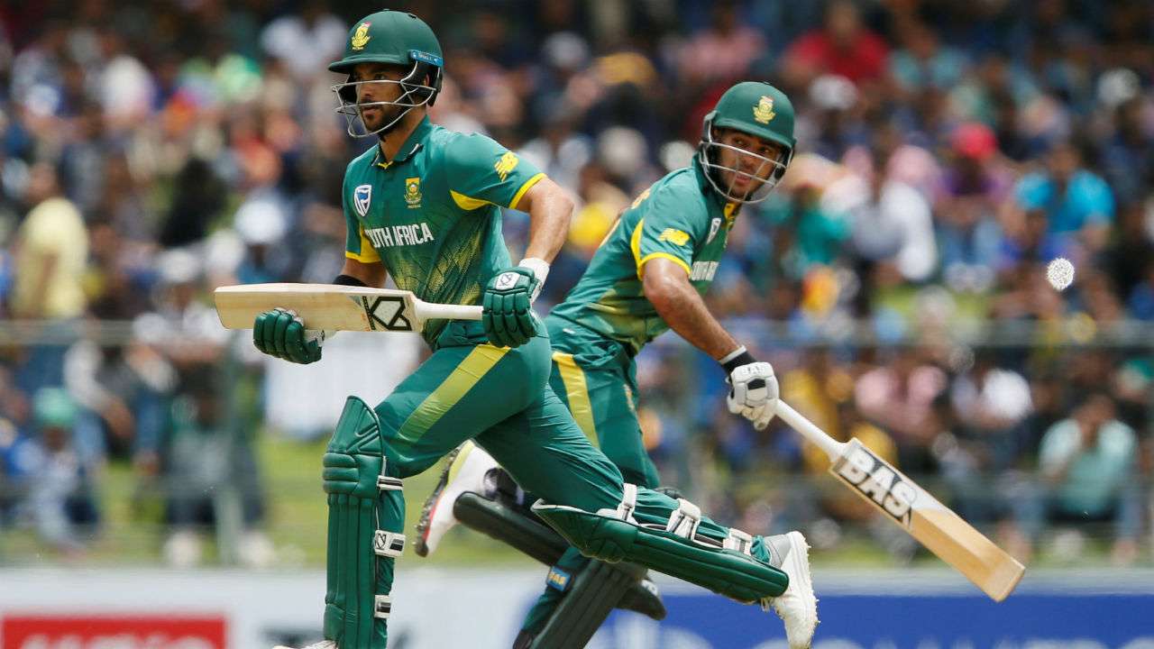 Sri Lanka v/s South Africa, 3rd ODI: Reeza Hendricks shines on debut ...