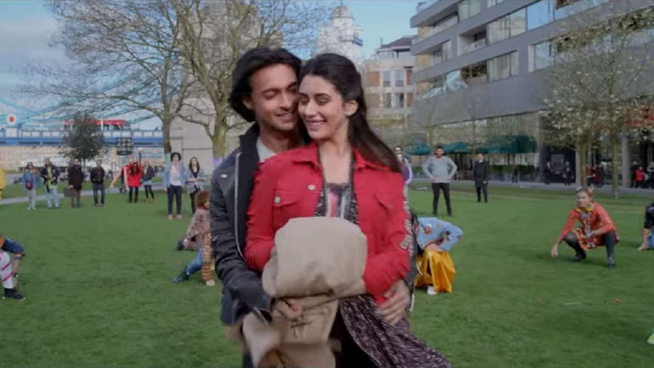 Watch Loveyatri - The Journey of Love | Prime Video