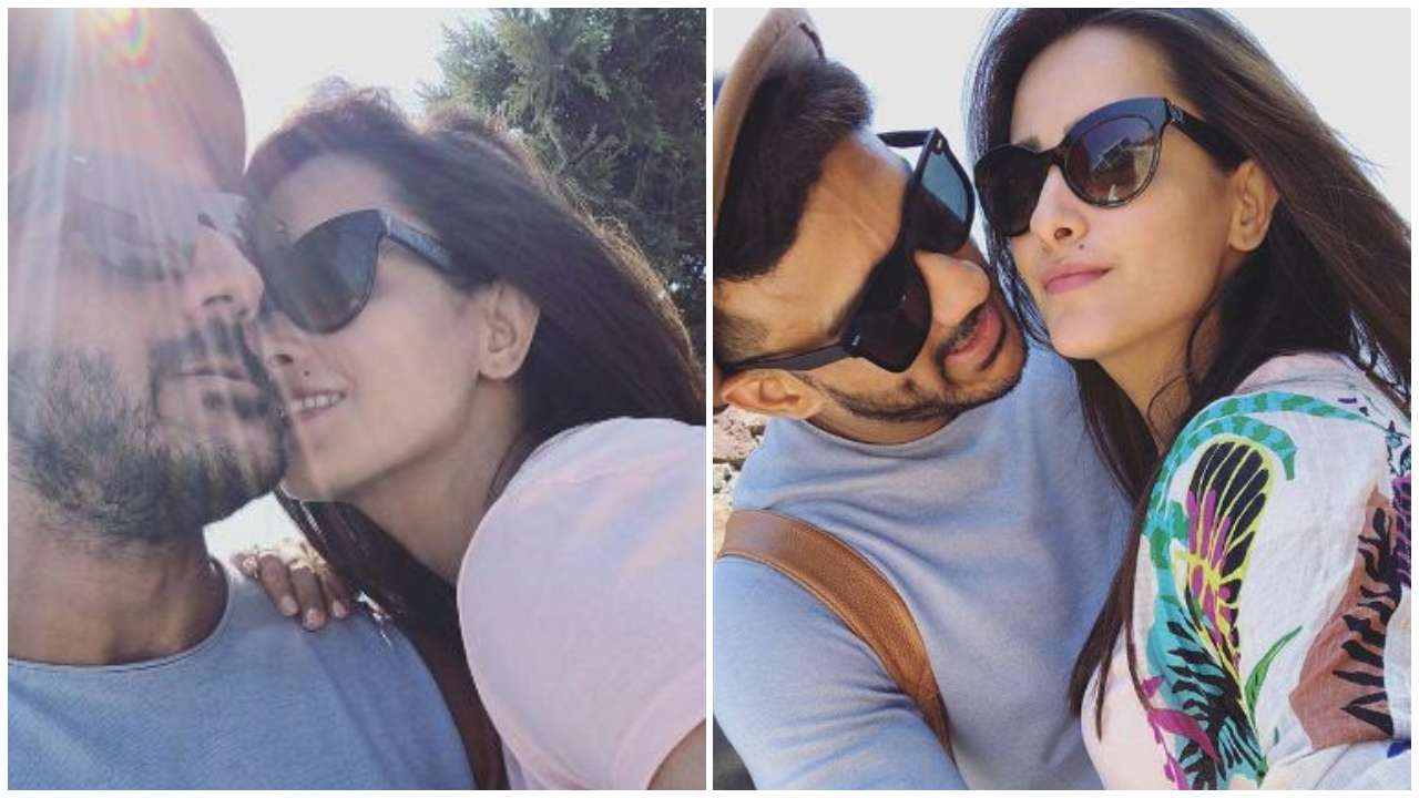 In pics: Anita Hassanandani and Rohit Reddy soak in the Mediterranean ...