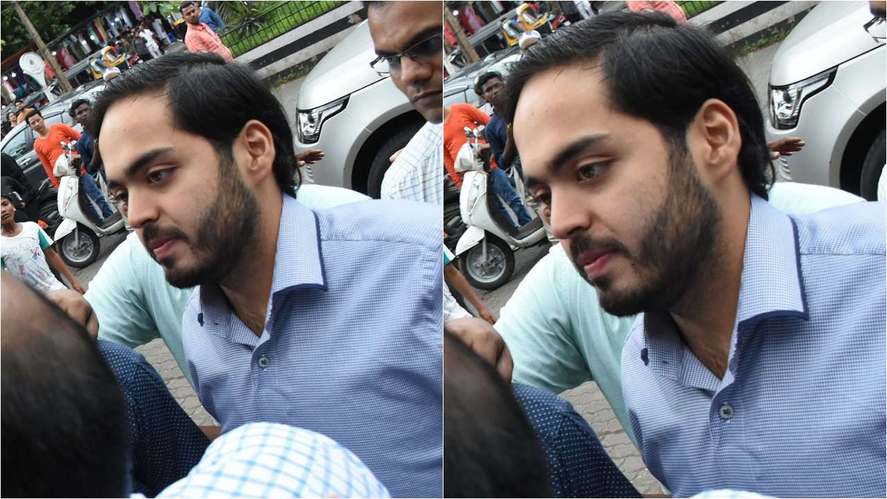 They weren't engaged, though