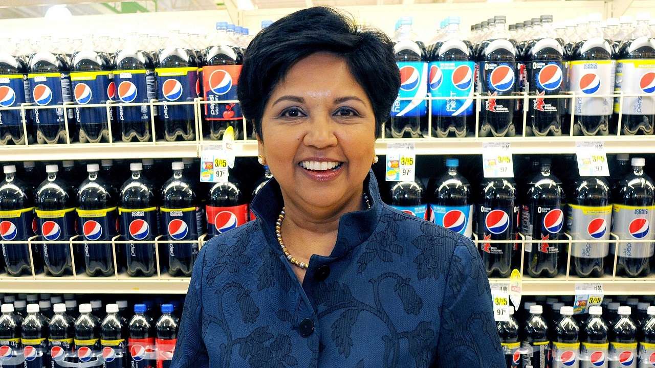 Highest paid female CEO (Reuters)