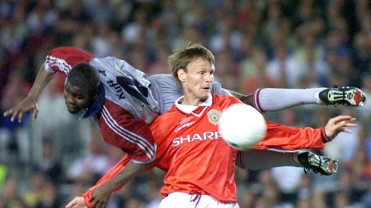 Teddy Sheringham