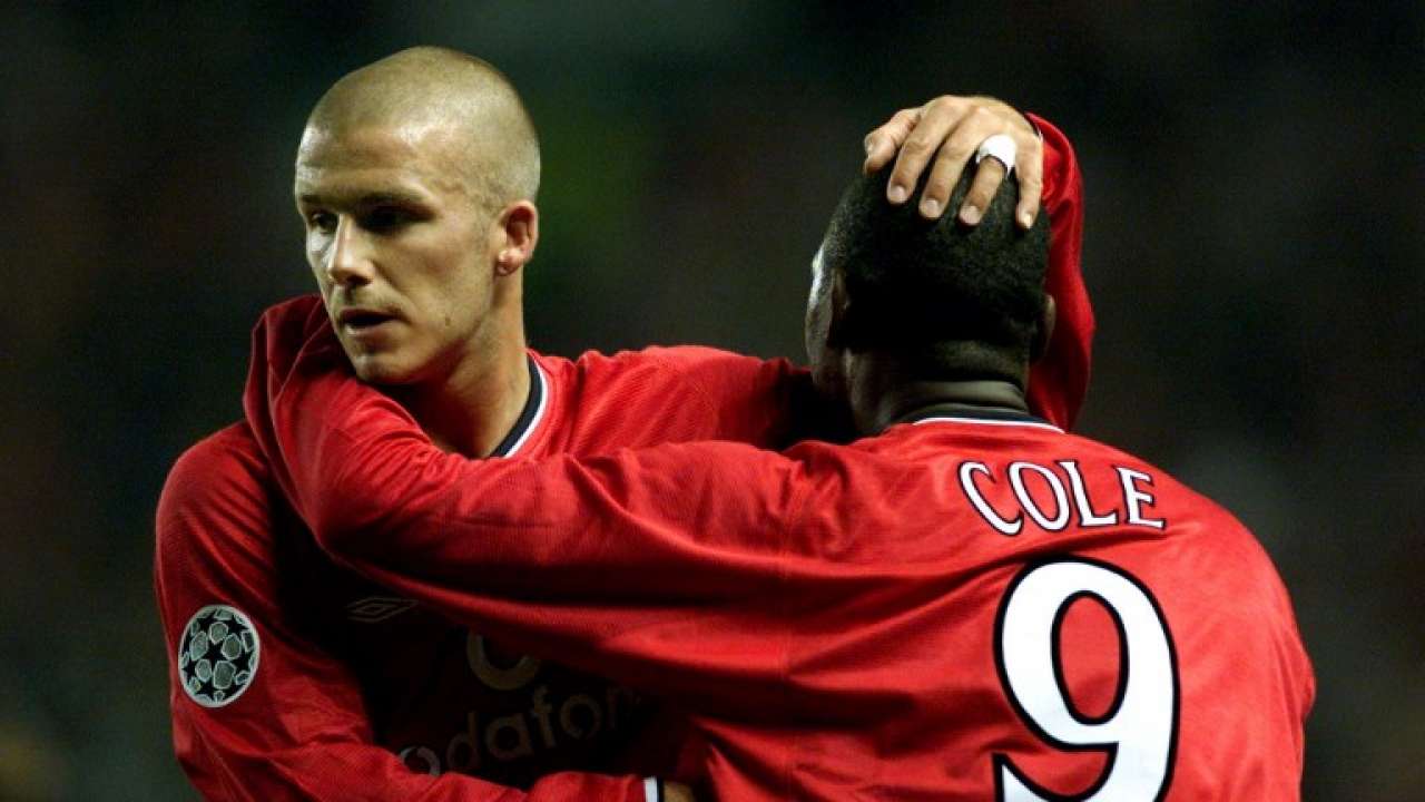 David Beckham