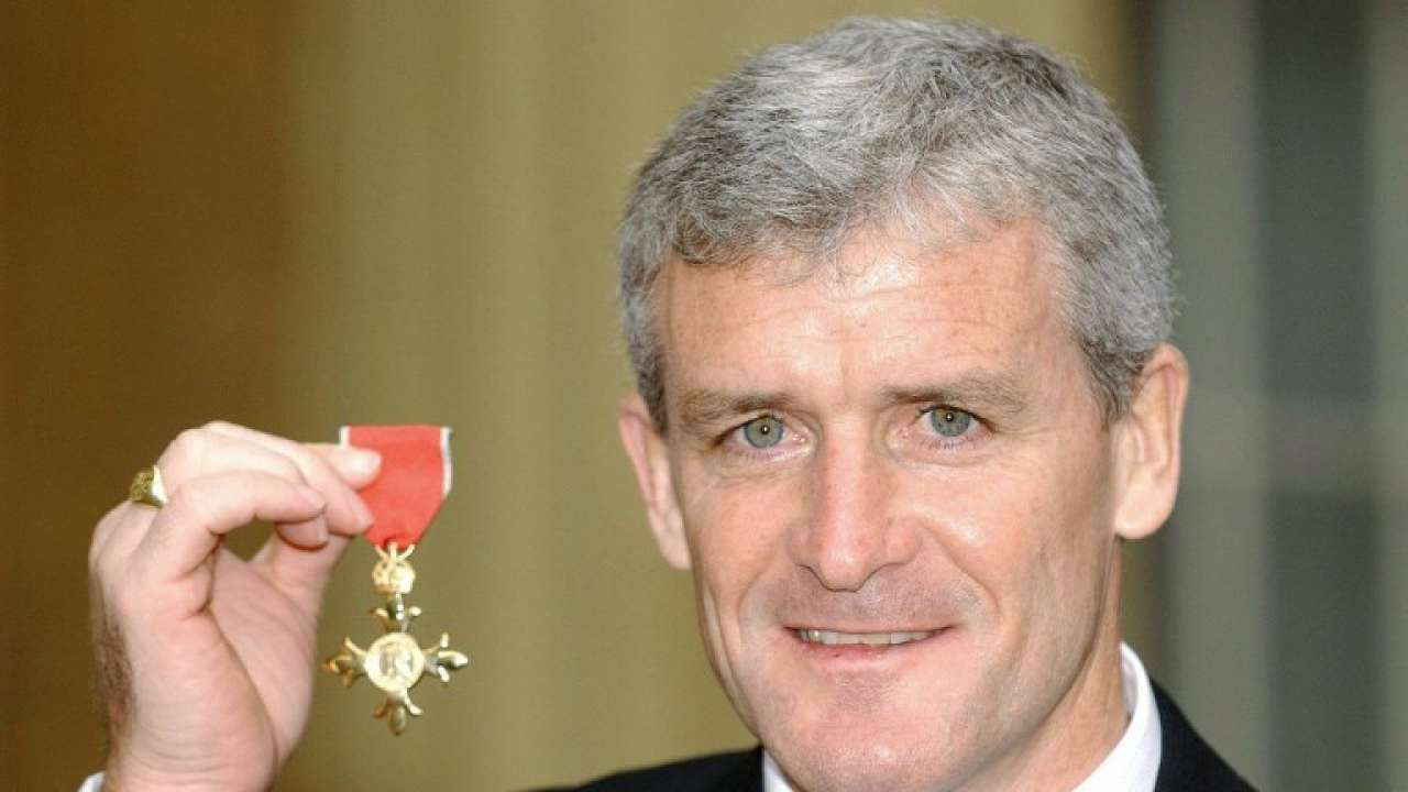 Mark Hughes