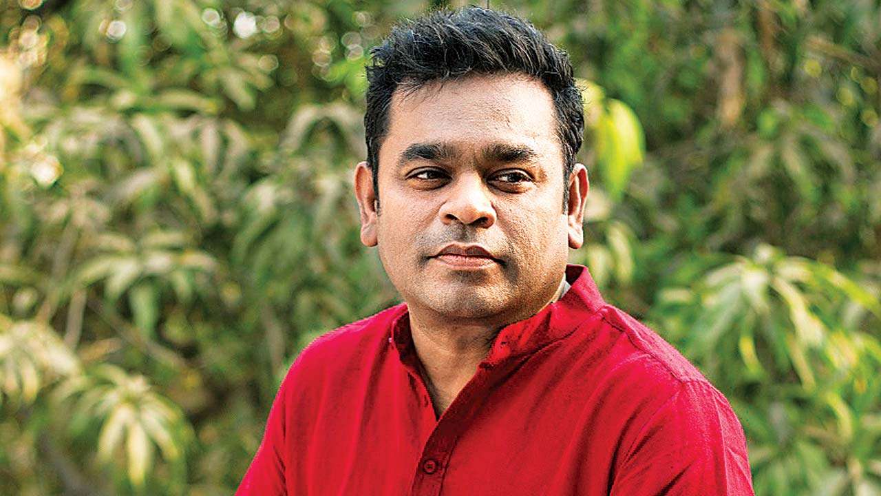 A R Rahman: My son doesn't want to see me with more grey hair