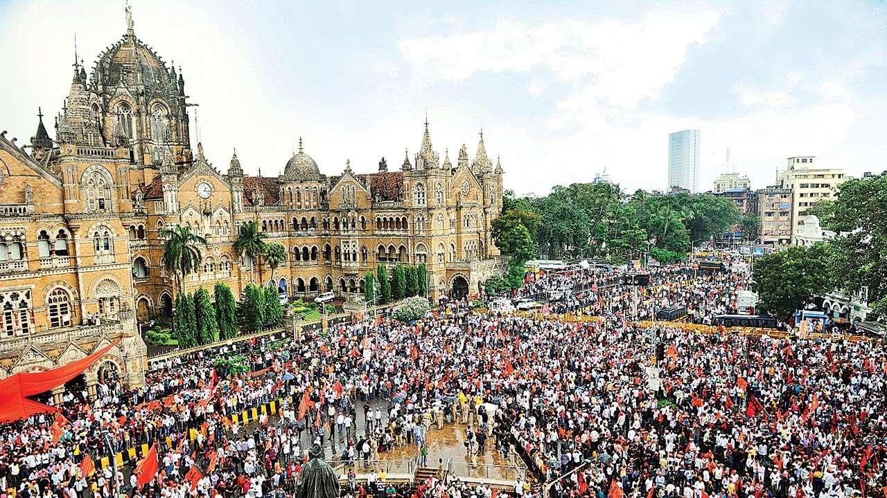 OBC groups find voice against Maratha claims for reservation