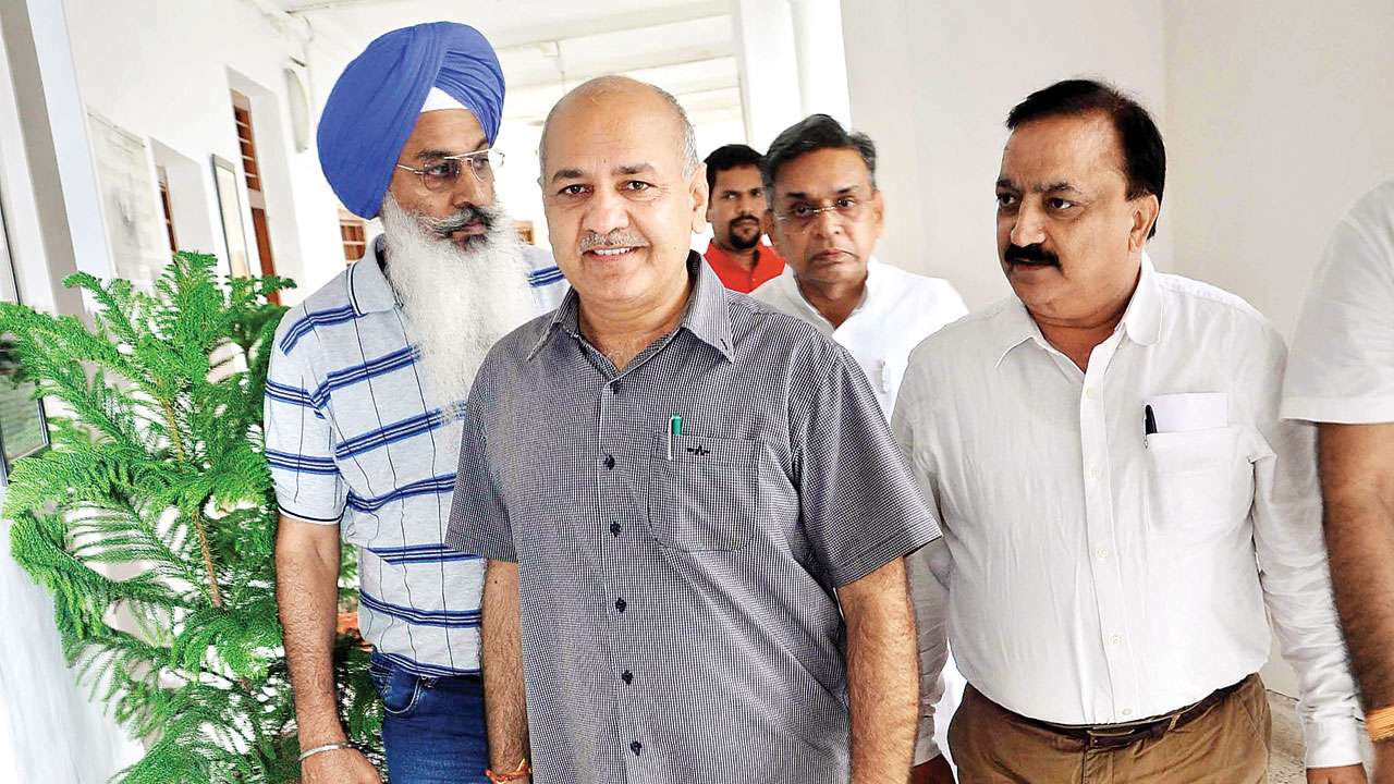 Delhi Assembly Day 1 begins on a dramatic note