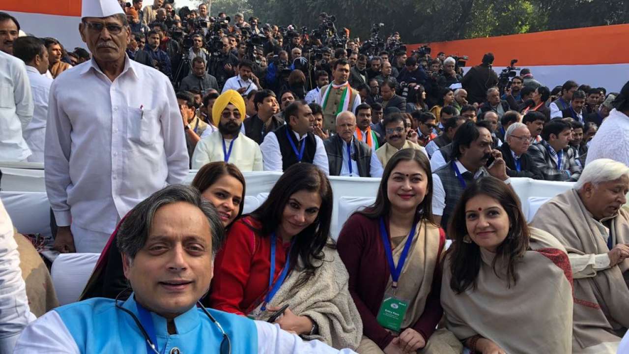 Shashi Tharoor