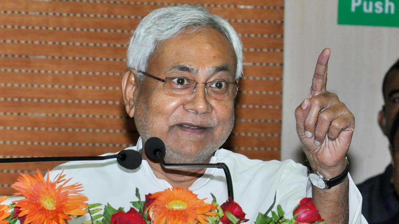 Nitish Kumar reaches out to Telangana CM as Rajya Sabha Dy Chairman ...