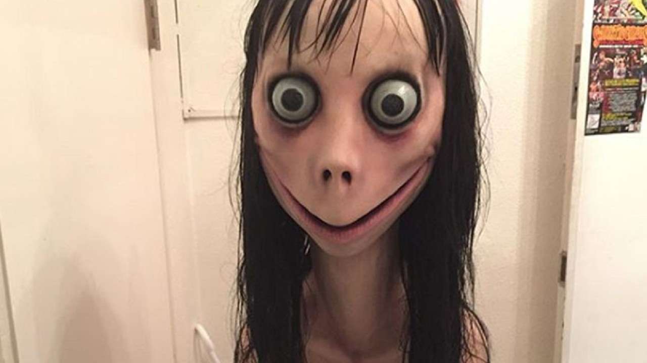 Image result for 2.	What is MOMO challenge? The Real Story behind the Creepy Image and the Suicide Game