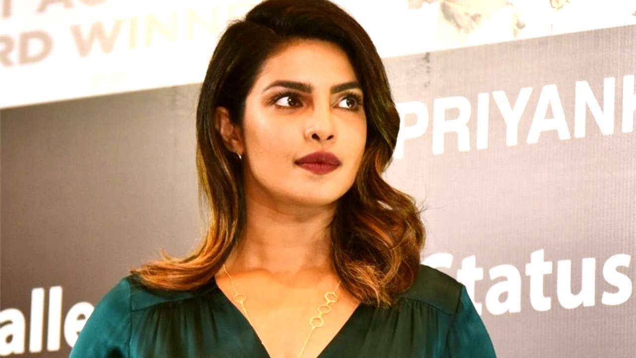 Priyanka Chopra: My personal life is not for public consumption