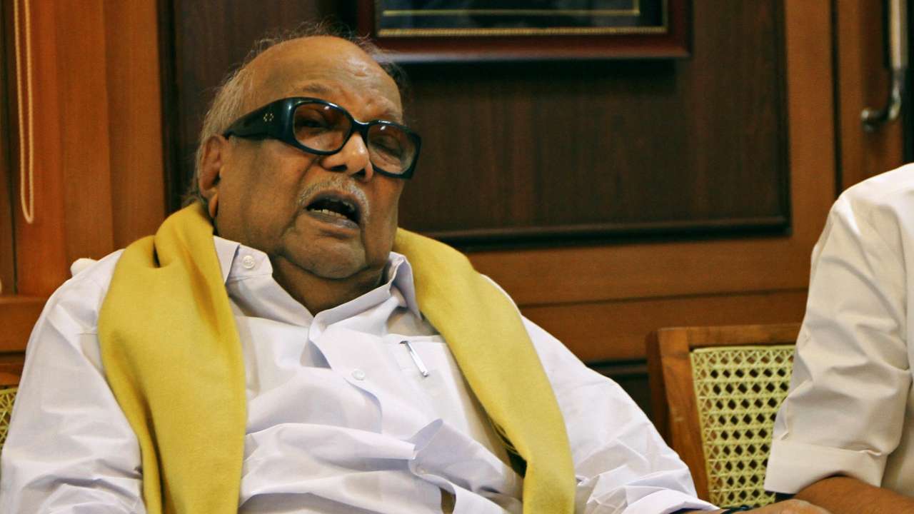 M Karunanidhi How Kalaignar Became Ultimate Alliance Maker In Indian