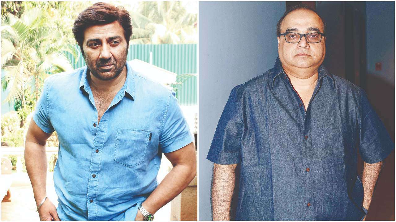 1280px x 720px - Is Sunny Deol gearing up for 'Ghatak 2' ?