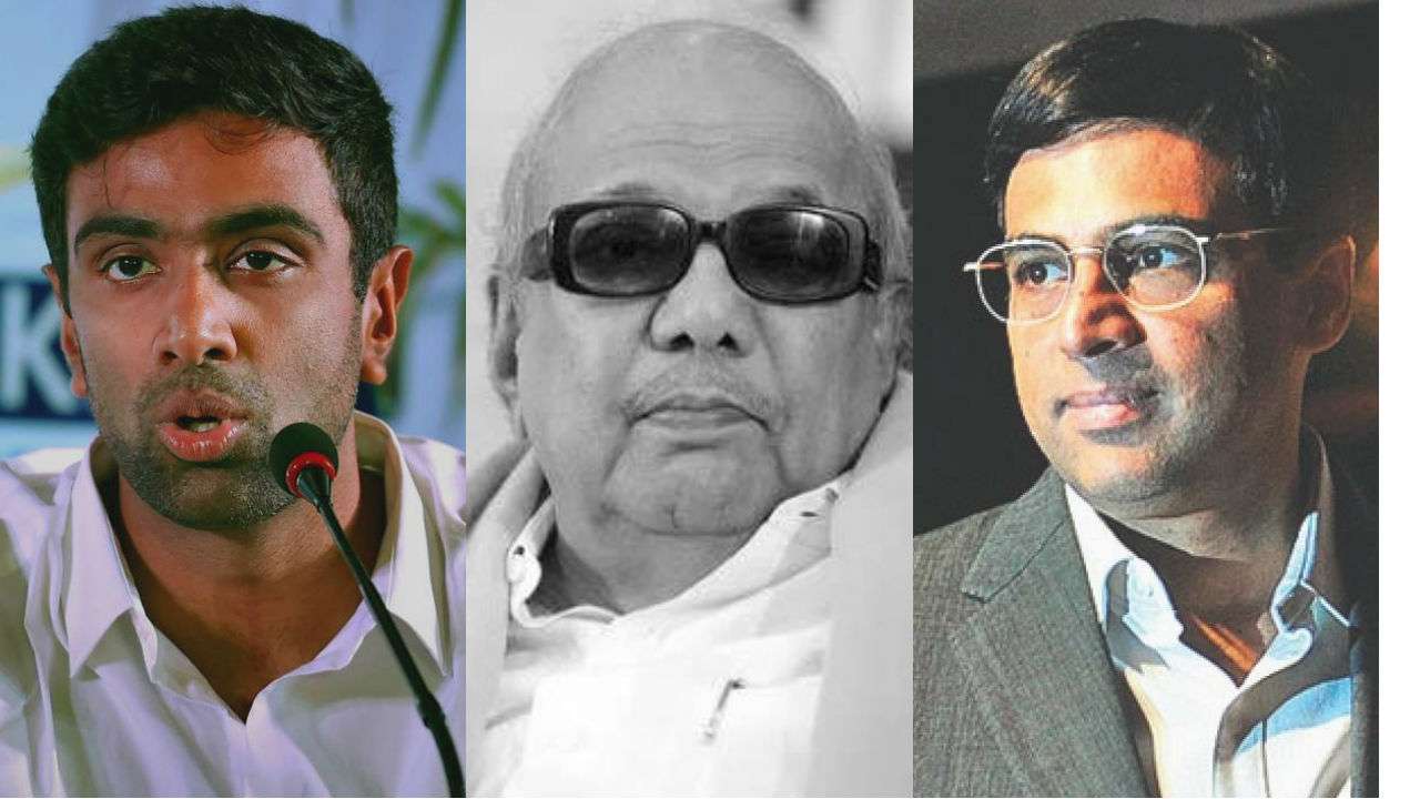 Karunanidhi Death Sports Fraternity Pays Tribute To Former Tamil Nadu Chief Minister Karunanidhi passed away in chennai on tuesday. karunanidhi death sports fraternity