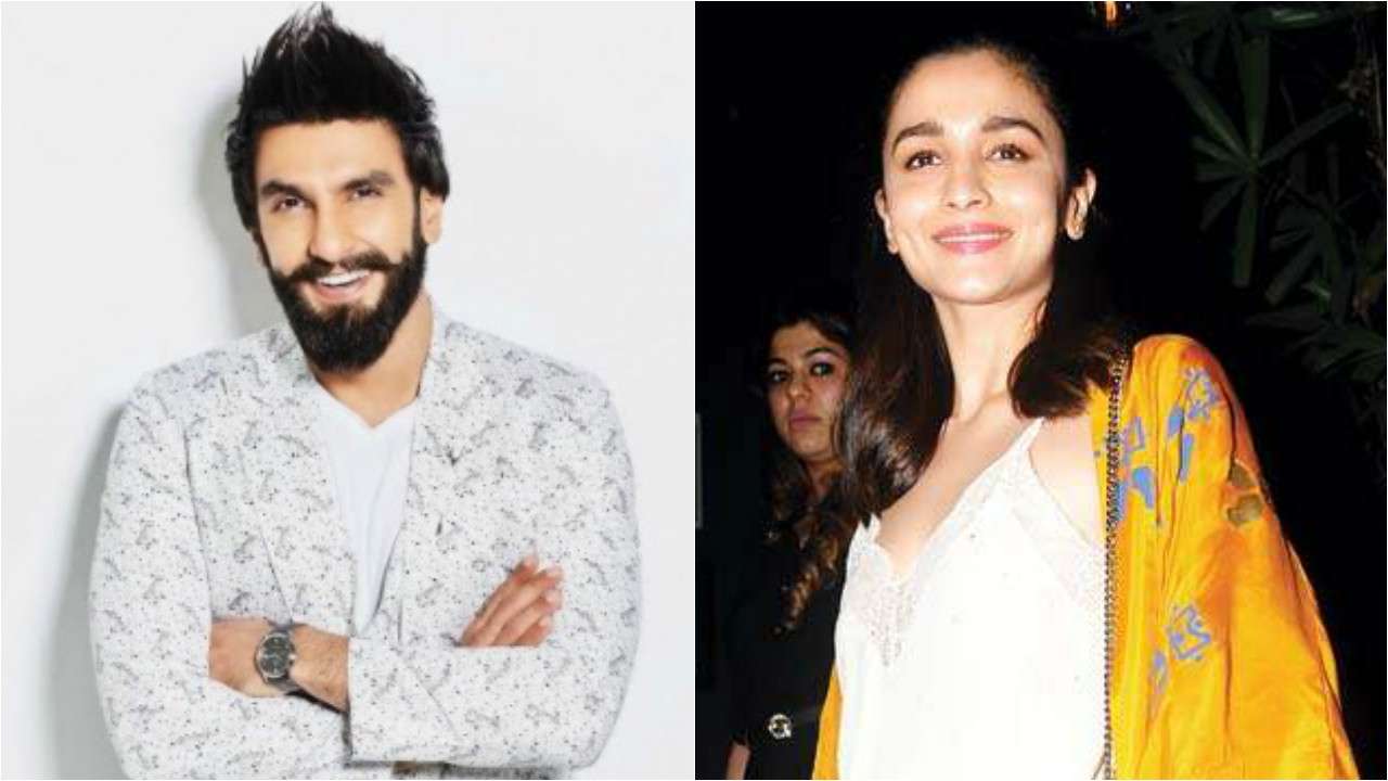 Did You Know Alia Bhatt Has This Cute Name For Her Gully Boy Co Star Ranveer Singh Alia bhatt and ranveer singh gave.