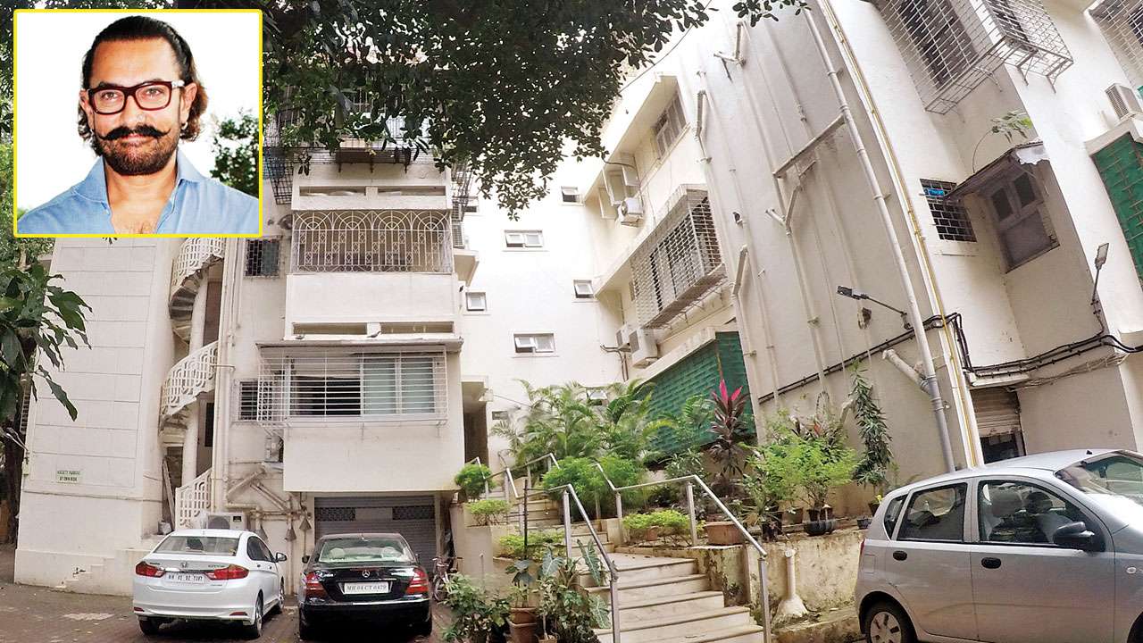 Approvals In Aamir Khan Can Now Have His Dream Home Aamir khan pics aamir khan dhoom 3 body son daught. aamir khan can now have his dream