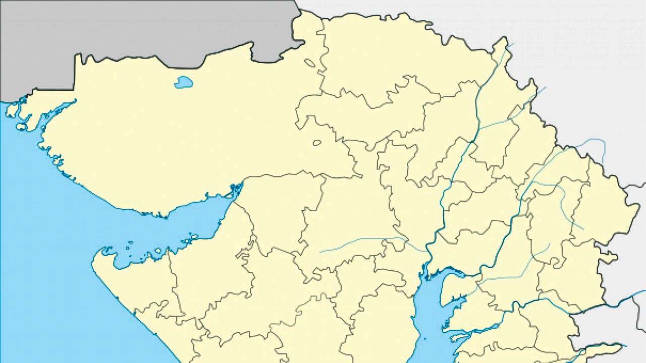 Refer To New Data For Coastal Regulation Zone Maps Gujarat Activist