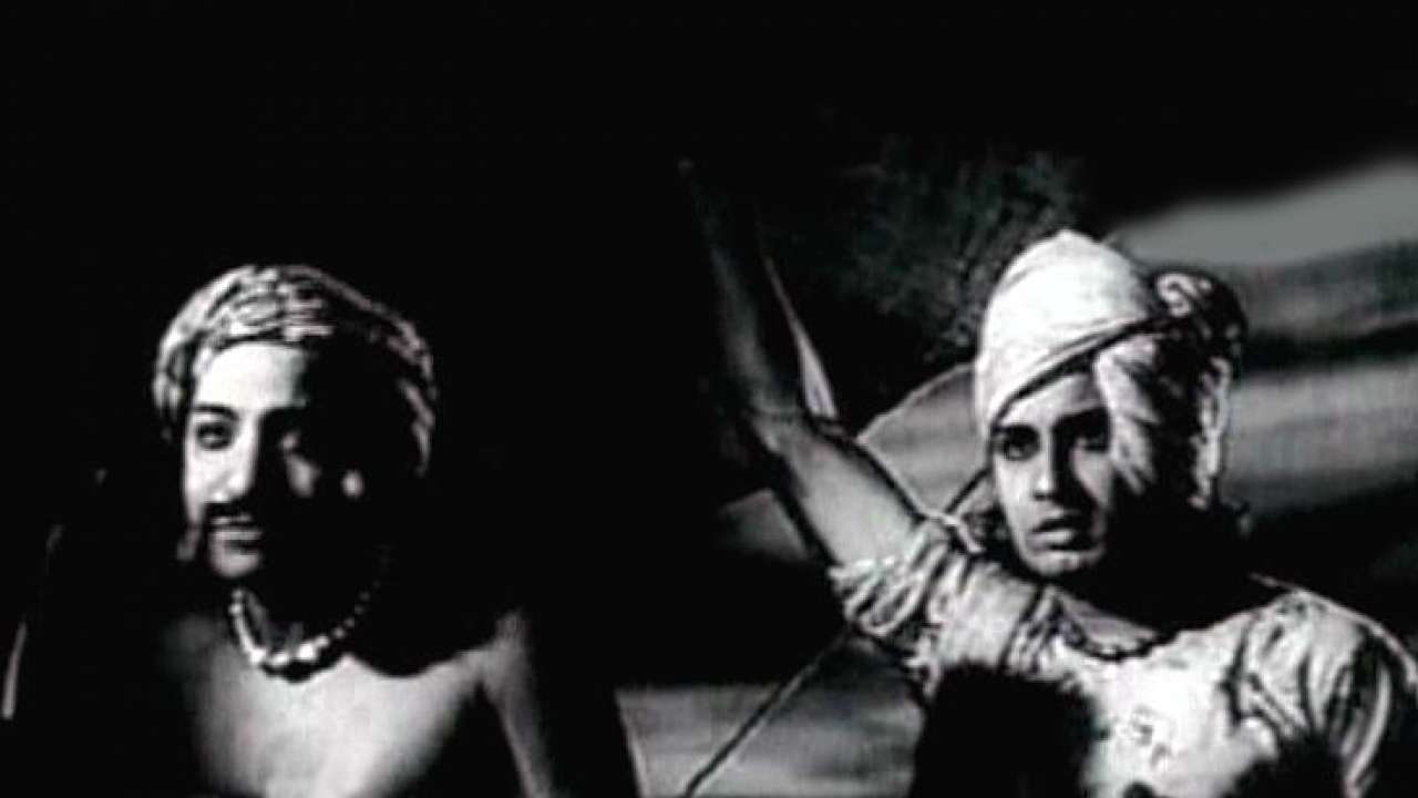 Rajakumari - The movie that established MG Ramachandran as hero