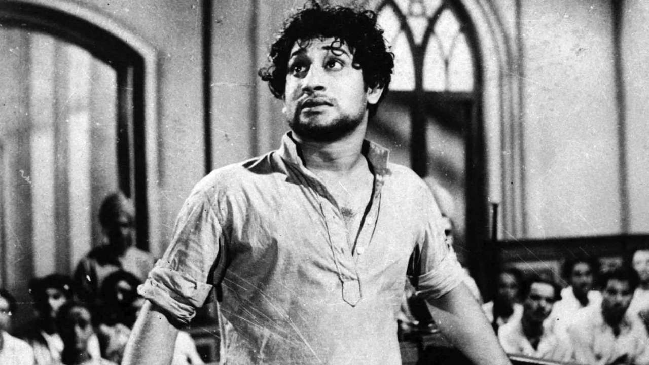 Parasakthi - The movie that launched Sivaji Ganesan