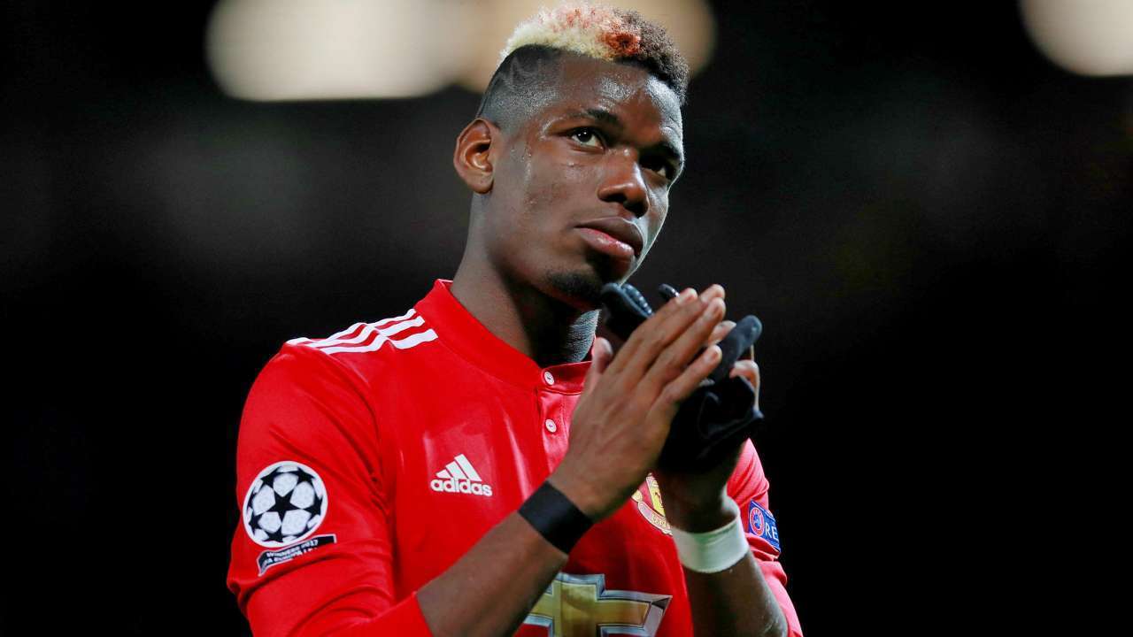 Image result for Will Paul Pogba leave Man United for Barcelona?