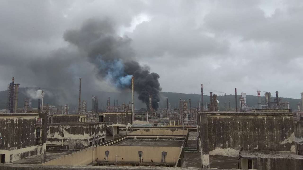 BPCL Blast Ground Zero