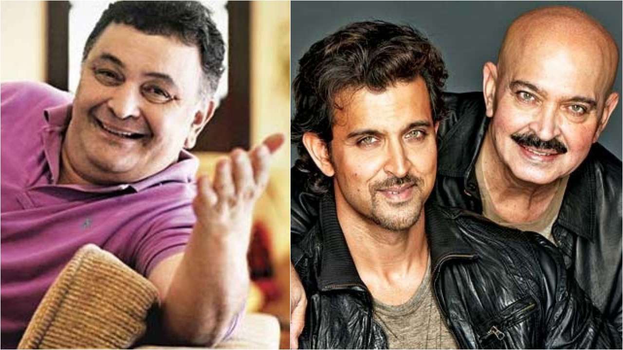 Sanjay Mehra = Rishi Kapoor?