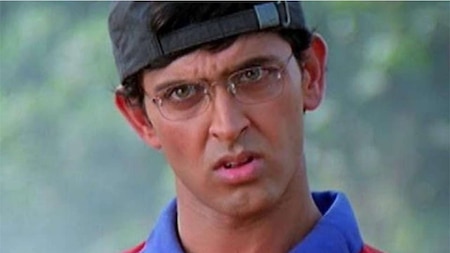 Hrithik’s difficult transformation
