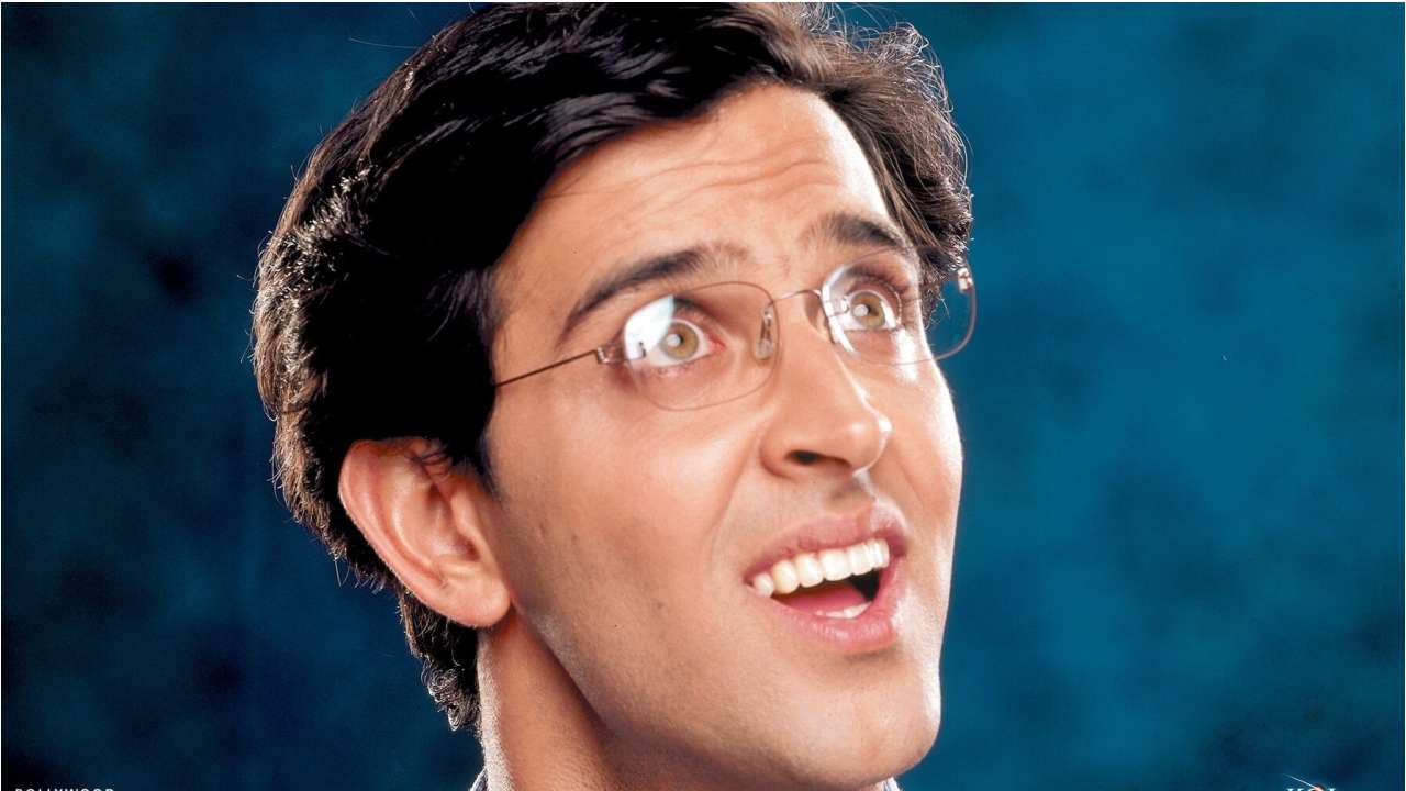 Hrithik Roshan and Rohan Mehra