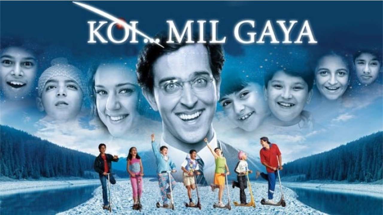 Photos: Hrithik Roshan's 'Koi...Mil Gaya' completes 15 years - 7 ...
