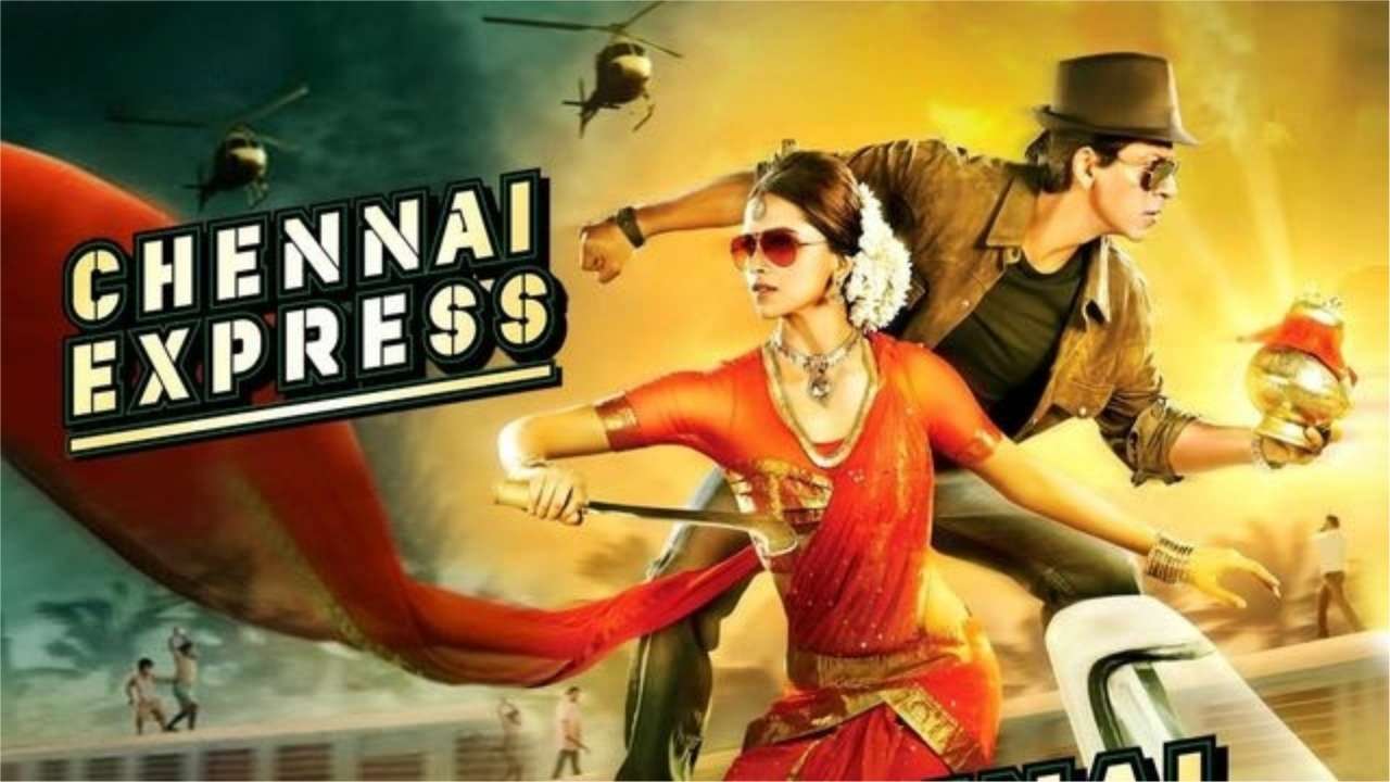 In pics: shah rukh khan-deepika padukone's chennai express clocks 5 years - 5 lesser known facts about the film