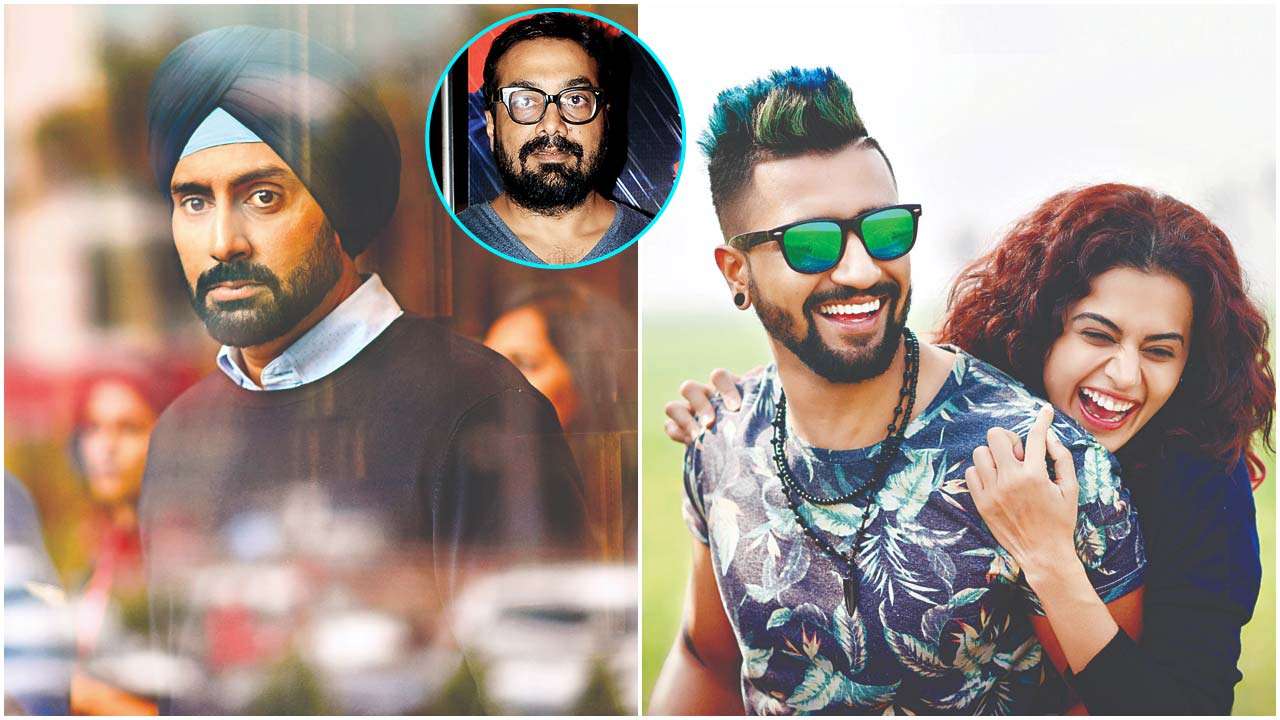 Manmarziyaan Trailer Out Today All You Need To Know About Abhishek Bachchan Taapsee Pannu S Romantic Musical The film is a love story set in punjab where abhishek bachchan, taapsee pannu. dna india