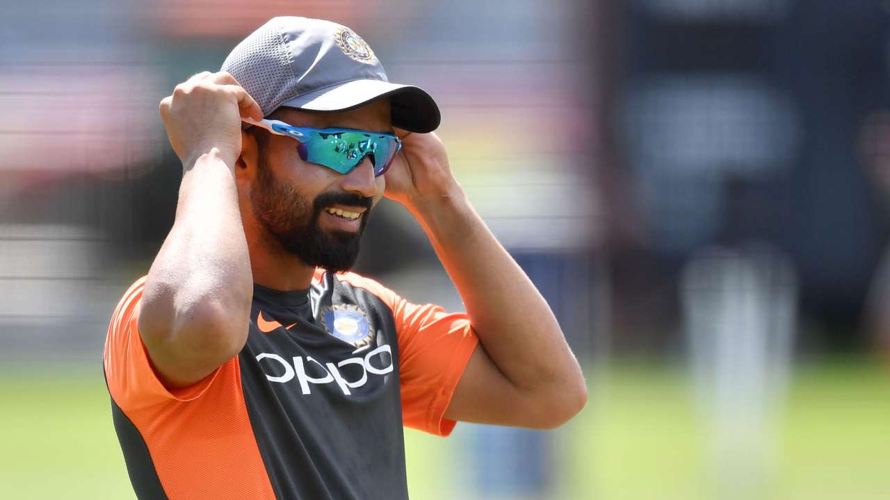 Ajinkya Rahane